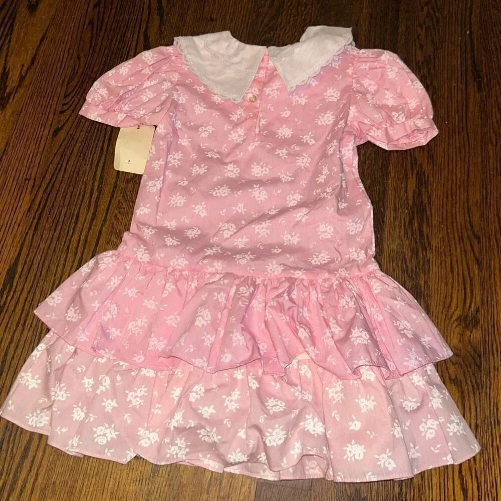 Deadstock Vintage Dress